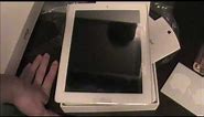 Apple iPad 2 (White) Unboxing & Hands On!