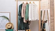 35 DIY Clothing Rack Ideas and How to Make Guide • Creatively Living Blog