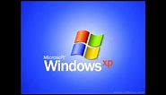 Windows XP startup earrape