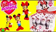 Disney Minnie Mouse Chocolate Surprise Eggs
