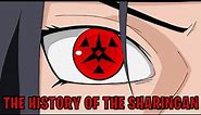 The History Of The Sharingan (Naruto)