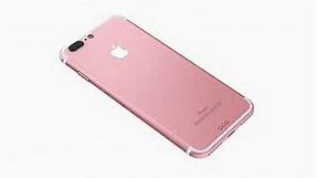 iPhone 7 Plus 128GB Rose Gold Unboxing