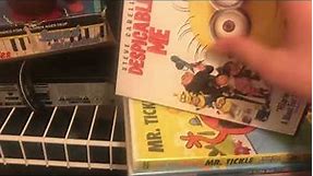 Despicable me dvd overview