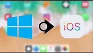 Install iOS on any Windows PC || Bluestacks for iOS 10