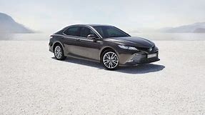 Toyota Camry Hybrid | Camry News & Updates | Toyota UK