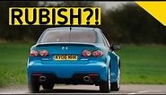 Everything that SUCKS about the MAZDASPEED 6 MPS