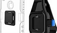 Phone Belt Clip,LOVPHONE Universal Holder with Quick Mount,Easy On/Off for iPhone 14,14 Pro,14 Max,14 Pro Max,13,13 Pro,13 Pro Max,12,12 Pro,12 Pro Max,11,11 Pro,11 Pro Max,X,XS,XR,XS Max,7/8,7/8 Plus