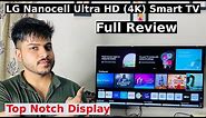 LG Nanocell 43 inches Ultra HD 4K Smart TV Unboxing & Review & Set Up | Worth Buying or Not???