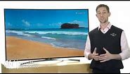 Samsung Curved 48, 55 and 65-inch LED H8000 Series TV Overview