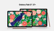 Meet Galaxy Tab S7 and S7 : Your Perfect Companion to Work, Play and More