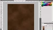 How to Create 3 Easy Leather Textures in Under 5 Minutes