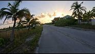 Go Pro Series #1 - Galleon Bay Drive bike ride - late evening October 2023