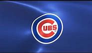 Chicago Cubs Flag Logo Animation