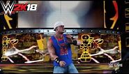 WWE 2K18 : John Cena (Thuganomics) GFX Mod