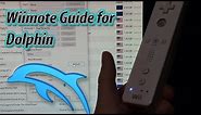 How to Connect Wiimotes to Dolphin Emulator.
