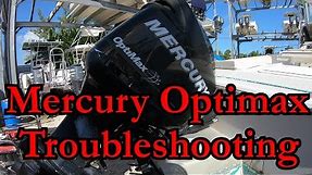 What You Need To Know About Mercury Optimax's! | Troubleshooting