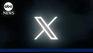 Elon Musk's Twitter to rebrand as X