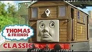 Thomas & Friends UK ⭐Toby Feels Left Out ⭐Full Episode Compilation ⭐Classic Thomas & Friends ⭐