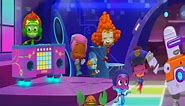 Bubble Guppies Robot Spot the Difference with Nonny! - Bubble Guppies - video Dailymotion