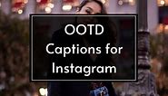 BEST Outfit Captions & Quotes For Instagram Pictures In 2024