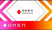 PC Gaming Enhancement Software | OMEN Gaming Hub Software | OMEN