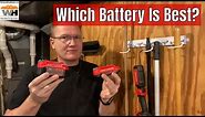 Which Craftsman Battery Should I Get? 2.0Ah vs 4.0Ah Lithium Ion V20 Max Cordless Tool Batteries