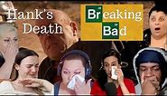 Hank's Death Reaction Compilation | Breaking Bad | Ozymandias
