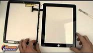 iPad Touch Screen Assembly Replacement