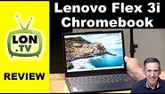 Lenovo Flex 3i Chromebook Review - Affordable and Feature Packed 12.2" - 2023 version