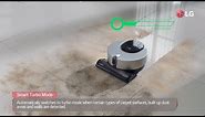 LG R9 CordZero ThinQ Robot Vacuum