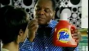 Tide Laundry Detergent | Television Commercial | (2004)