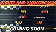 Supercar Showdown: Gameplay preview - a free Miniclip game