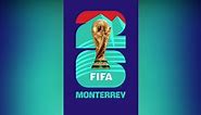 Presentan el logo oficial de Monterrey para el Mundial 2026