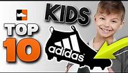 Top 10 Best adidas Boots for Kids! Top Cleats for Children