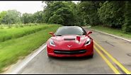 2014 Chevrolet Corvette Stingray Z51 - Road Test - CAR and DRIVER