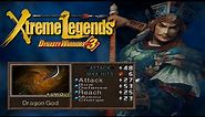 Zhang Liao - 5th Weapon | Dynasty Warriors 3: Xtreme Legends (4K, 60fps)