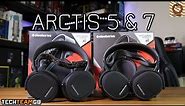 SteelSeries Arctis 5 & 7 Review