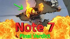 Samsungs Verdict on the Note 7 - What REALLY went wrong?