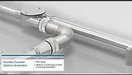 The Complete Stainless Steel Conduit Solution