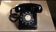 Old Rotary Phone Ringing ☎️ Free Sound Effect SFX