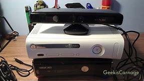How To Set Up Xbox Kinect on Original 360 and New 360