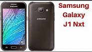 Samsung Galaxy J1 Nxt - Price & Specification