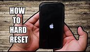HOW TO Soft RESET IPHONE 11