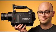 RED Cinema Camera Under $2,000!