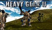 The Best Mech Game (for me) - Heavy Gear 2