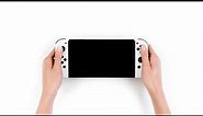 How to Apply a dbrand Nintendo Switch OLED Skin