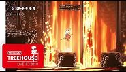 Hollow Knight: Silksong Gameplay - Nintendo Treehouse: Live | E3 2019