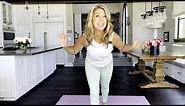 August Fast and Fit Workout | Denise Austin