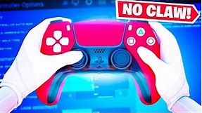 The BEST No Claw/No Paddles Controller Settings! (Ft. Pros)