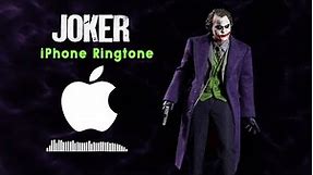 JOKER IPHONE RINGTONE 2020 | JOKER STATUS | Joker Ringtones Download